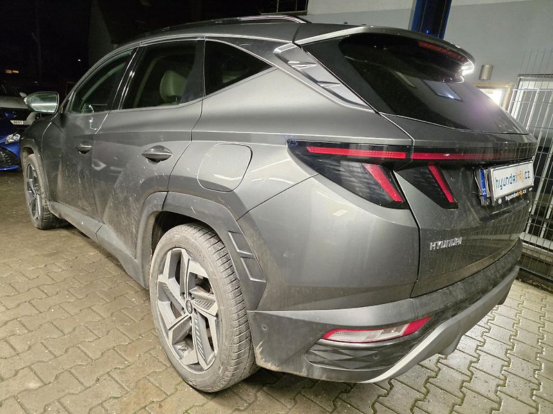Hyundai Tucson 1.6PREMIUM-PANORAMA-MAX.VÝBAVA - fotka 6 z 19