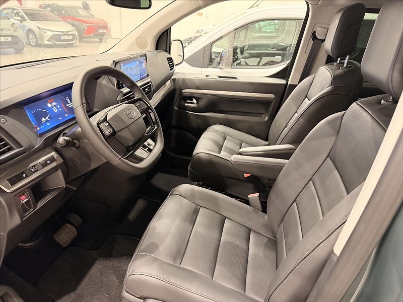 Toyota ProAce Verso 2,0 177k - VIP - fotka 7 z 9