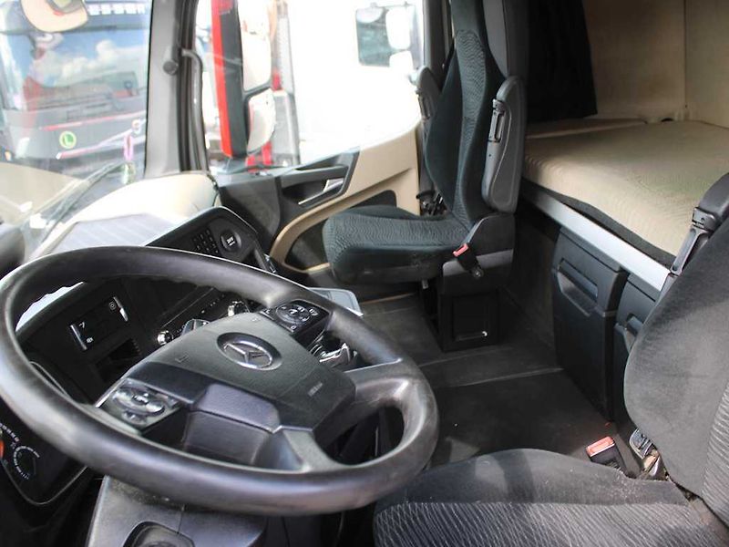 Mercedes-Benz Actros 2545, 6X2, BDF, NEZÁVISLÁ KLIM - fotka 8 z 19