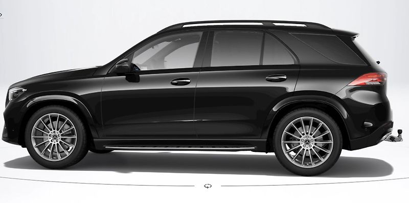 Mercedes-Benz GLE (2026) 450 d 4MATIC Edition 140 Years - fotka 5 z 10