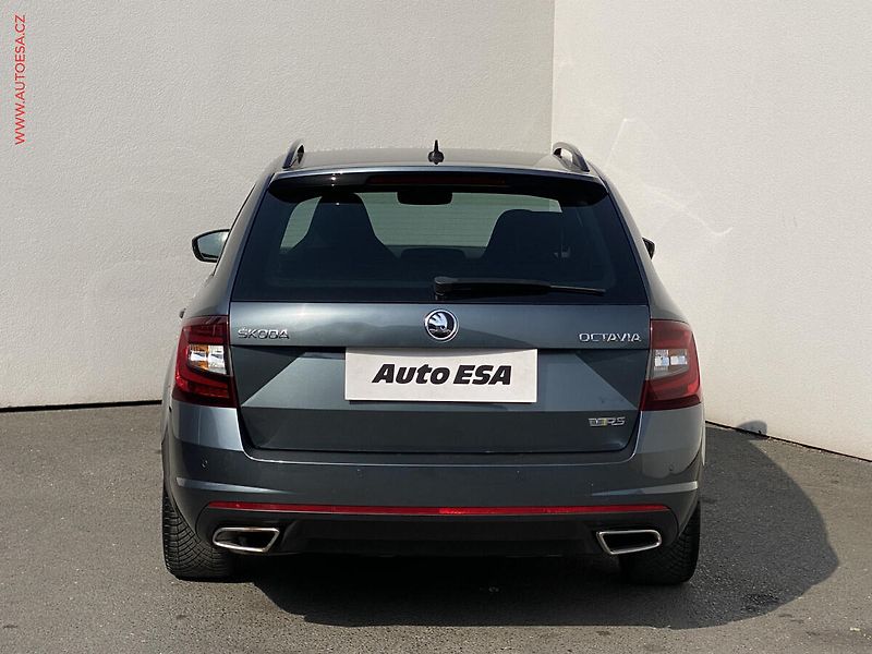 Škoda Octavia (2018) 2.0 TDi, RS, DSG, LED, TZ - fotka 5 z 18