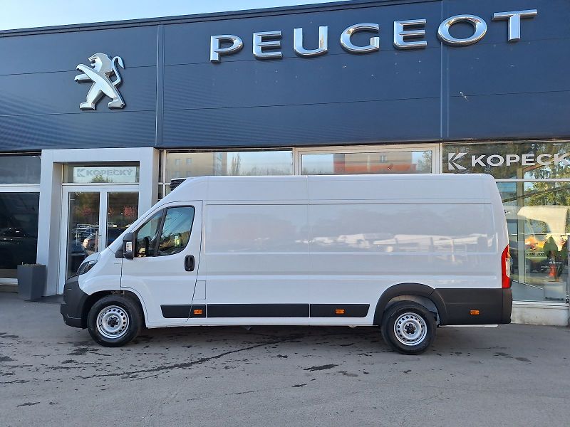 Peugeot Boxer (2026) FG 4350 L4H2 BHDi 180k MAN6 - - fotka 4 z 19