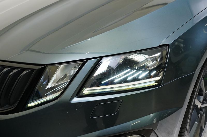 Škoda Octavia - fotka 9 z 33