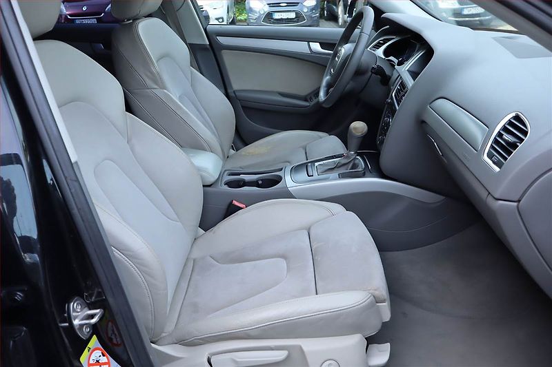 Audi A4 (2010) 2.0 TDI, Automat, Xenony - fotka 9 z 23