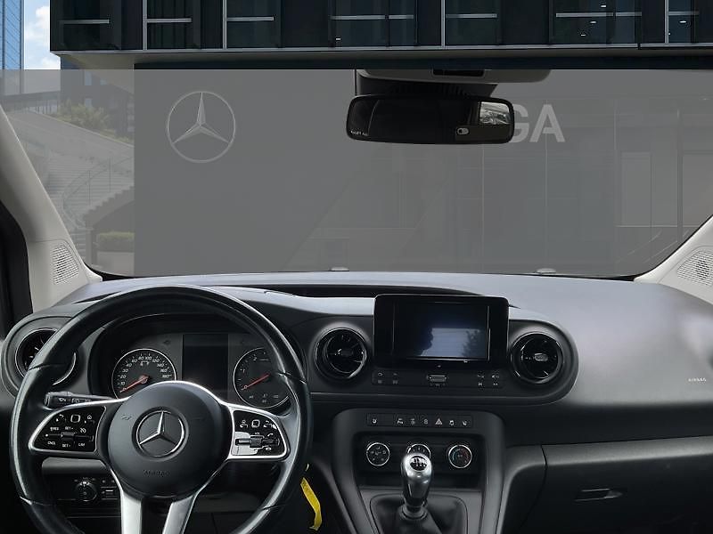 Mercedes-Benz Citan 110 CDI Tourer PRO - fotka 5 z 8