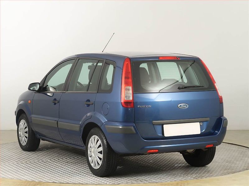 Ford Fusion (2008) 1.4, Eko.zaplacen - fotka 4 z 13
