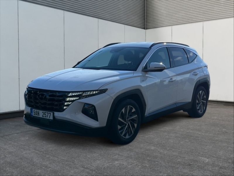 Hyundai Tucson 1,6 T-GDI 110 Style AT - fotka 3 z 11