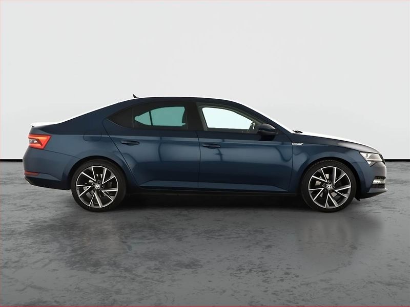 Škoda Superb (2020) iV 1.4 TSI PHEV, ČR, AUTOMAT - fotka 6 z 25