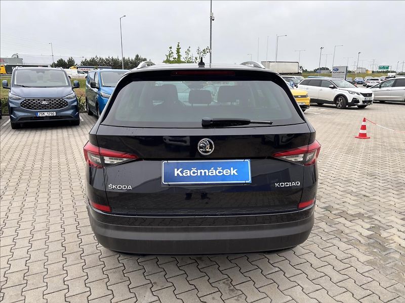 Škoda Kodiaq 2,0 TDI 110 kW Ambition DSG - fotka 4 z 42