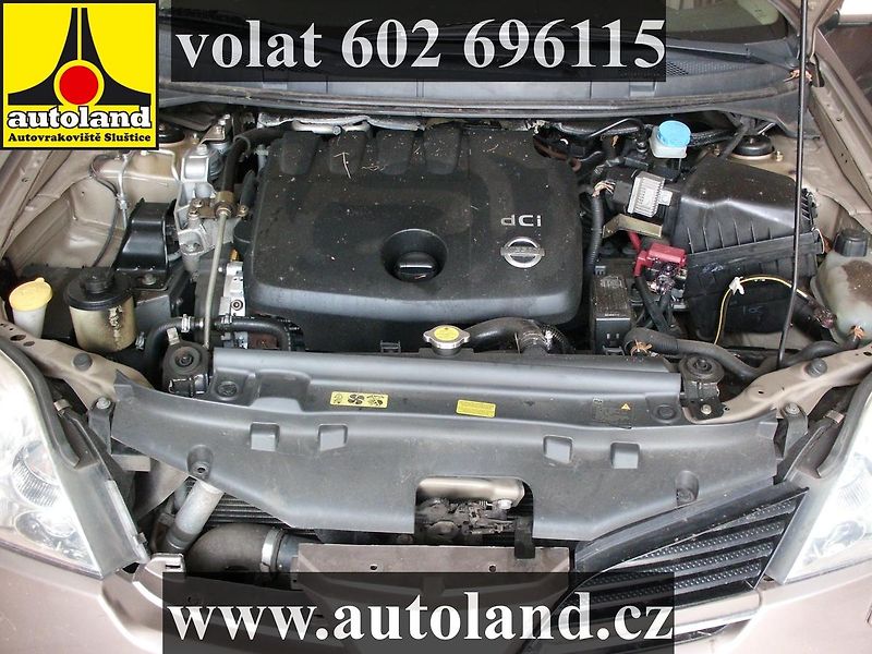 Nissan Primera (2004) VOLAT 602 696115 - fotka 6 z 10