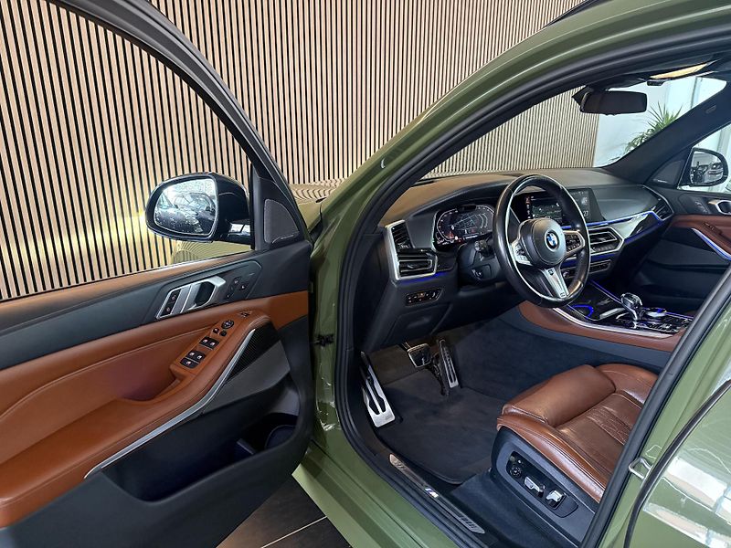BMW X5 40d Individual Carbon Tažné CZ - fotka 5 z 41