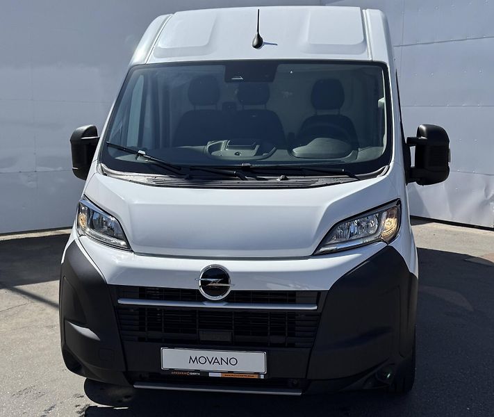 Opel Movano (2026) L3H2 3500 6°MT 2,2 CDTi - fotka 2 z 12