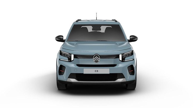 Citroën C3 (2025) PLUS Turbo 100k Manual - fotka 5 z 5
