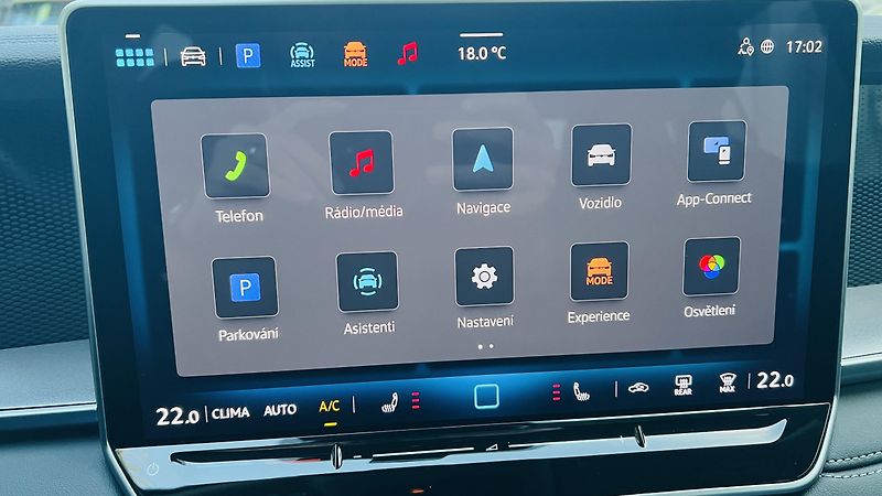 Volkswagen Tayron (2026) 1.5 eTSI 110 kW DSG7 7míst  - fotka 31 z 50