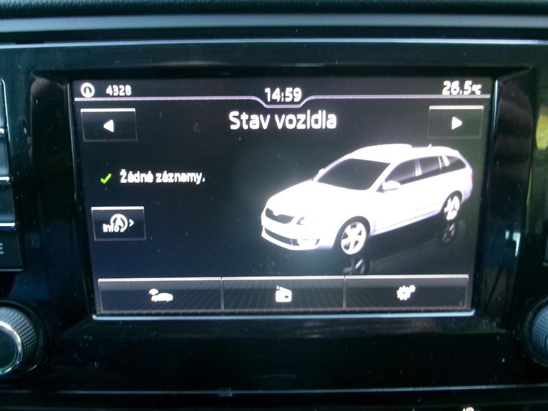 Škoda Octavia 2,0 TDI AUTOKLIMA - fotka 22 z 40