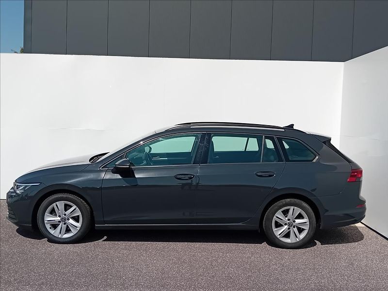 Volkswagen Golf Variant 1,0 TSi 81kW LIFE  REZERVACE 8 - fotka 10 z 22