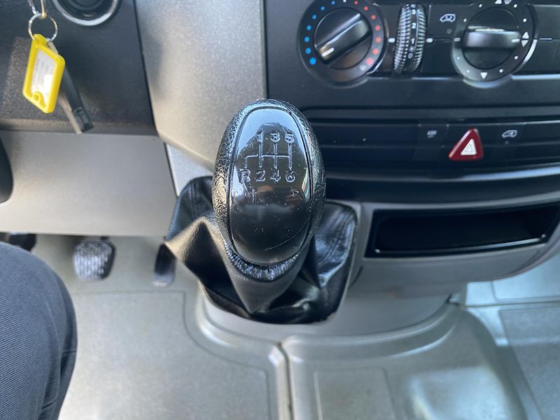 Mercedes-Benz Sprinter 211CDI 80kW - 1xMAJ. - 157 TKM - fotka 25 z 38