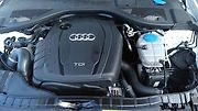 Motor 2.0 TDI je u této generace Audi A6 se 130 kW nejslabší možnou motorizací.