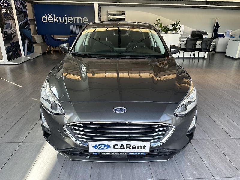 Ford Focus Titanium 1.0 EcoBoost 125k man - fotka 5 z 25