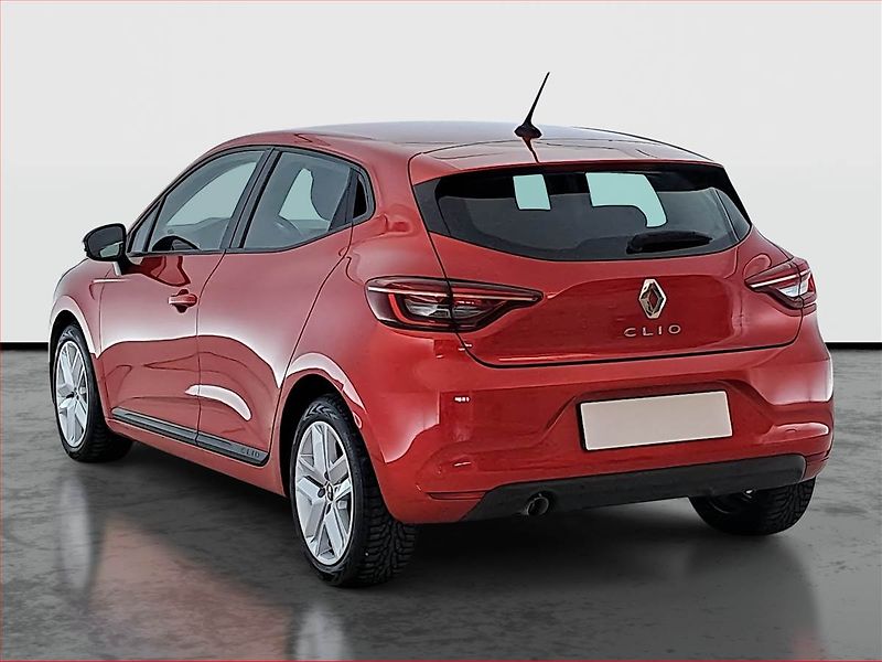 Renault Clio (2022) Zen 1.0 TCe, ČR,1.maj - fotka 4 z 16