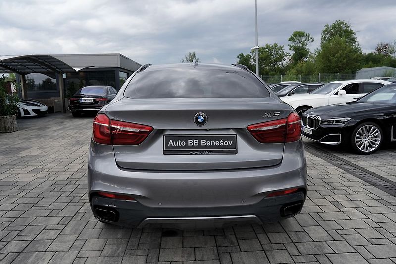 BMW X6 3.0d xDrive, M paket/260PS/ČR - fotka 5 z 44