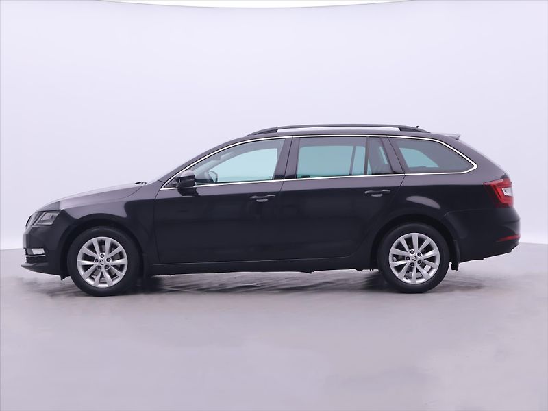 Škoda Octavia 2,0 TDI 110kW Style LED - fotka 4 z 25
