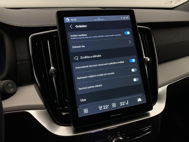 Volvo XC90 (2026) B5 AWD BLACK EDITION PLUS 7m - fotka 52 z 69