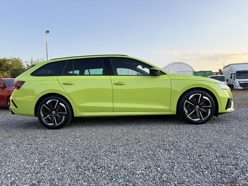 Škoda Octavia 2.0TDi RS 147kW DSG  - fotka 4 z 26