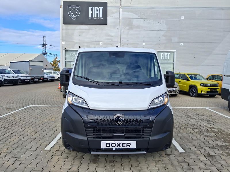 Peugeot Boxer (2026) PEUGEOT BOXER FURGON 3000 L2H1 - fotka 8 z 21