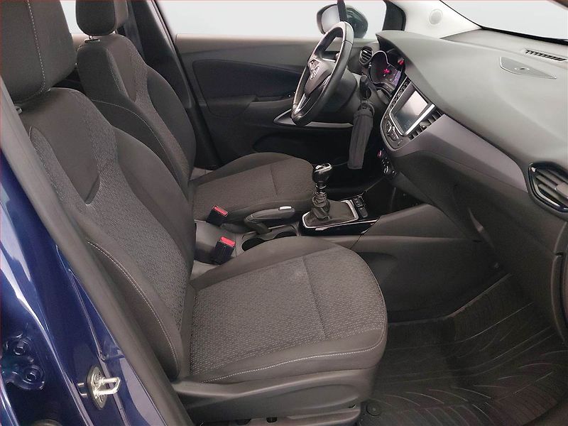 Opel Crossland X (2023) 1.2 Turbo, ČR,1.maj - fotka 9 z 15
