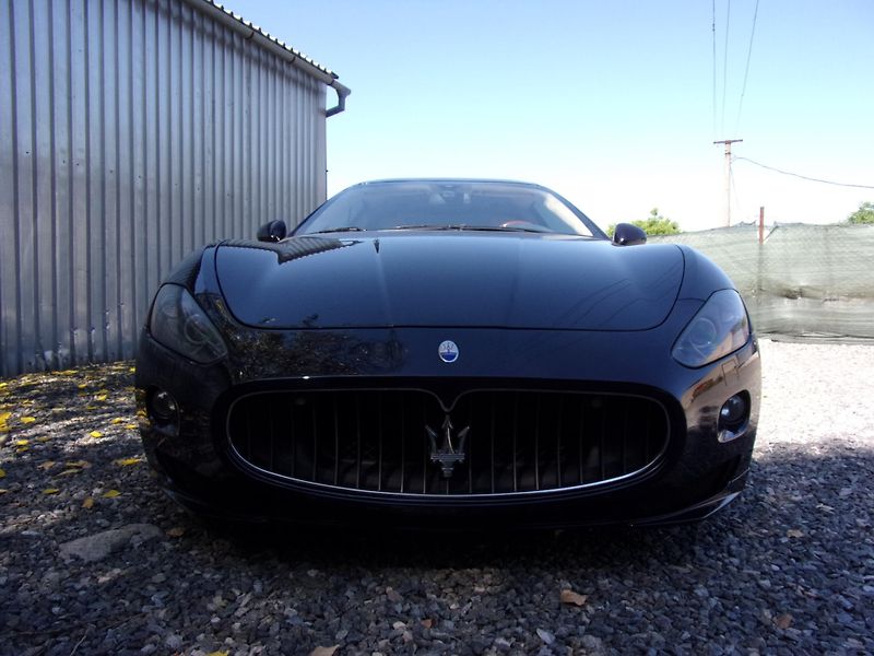 Maserati GranTurismo (2011) 4.7S 440PS V8 AUTOMAT 80 000KM - fotka 2 z 15