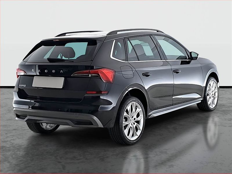 Škoda Kamiq (2021) Style Plus 1.0 TSI - fotka 5 z 19