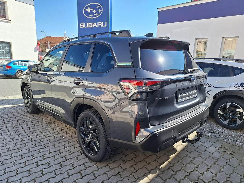 Subaru Forester (2026) Field MR26 -82.000 Kč - fotka 2 z 25
