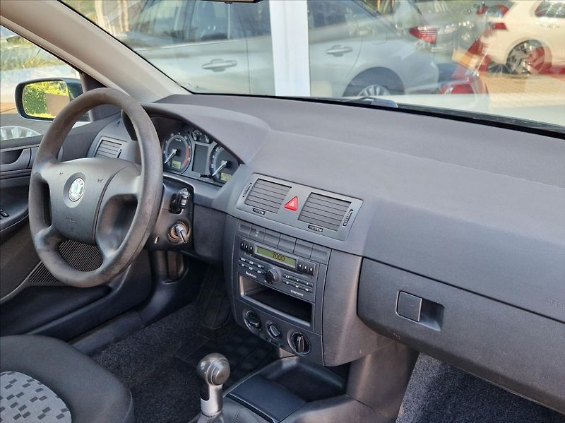 Škoda Fabia 1,2 HTP 40kW AC KLIMA - - fotka 16 z 27