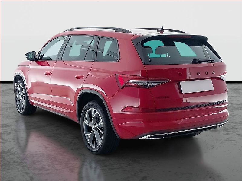 Škoda Kodiaq (2023) 2.0 TDI - fotka 4 z 24