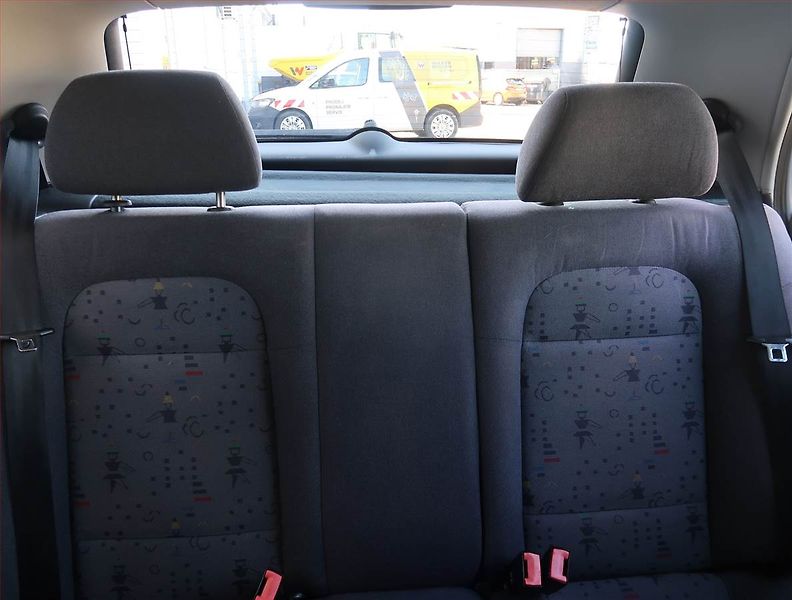 Škoda Fabia (2002) 1.4, nová STK, Tažné - fotka 10 z 13