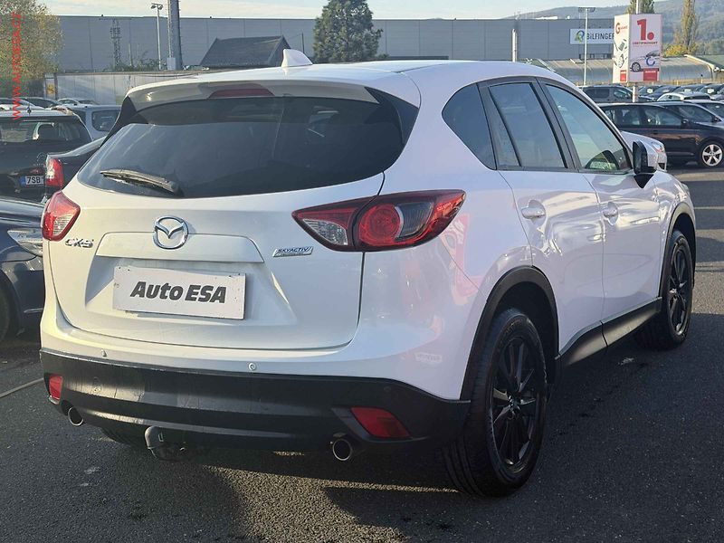 Mazda CX-5 (2012) 2.0i, Bixen, navi - fotka 4 z 18