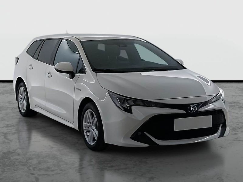 Toyota Corolla (2019) 1.8 Hybrid, Automat - fotka 1 z 19