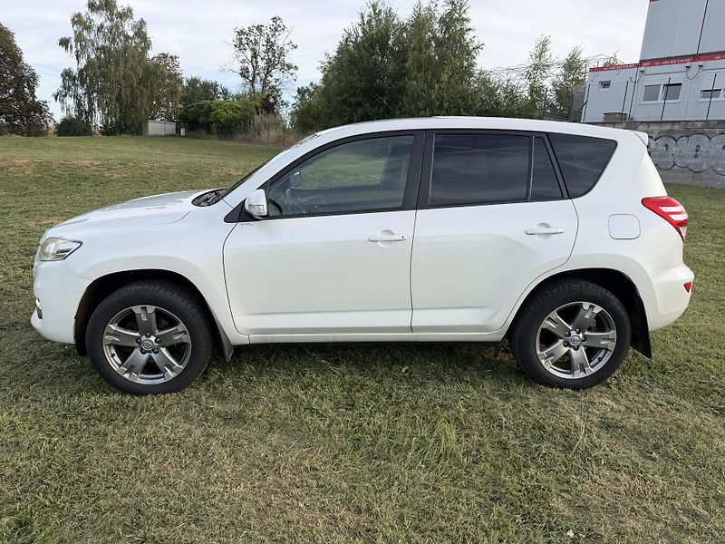 Toyota RAV4 2,0 VVTi  4x4  - fotka 7 z 29