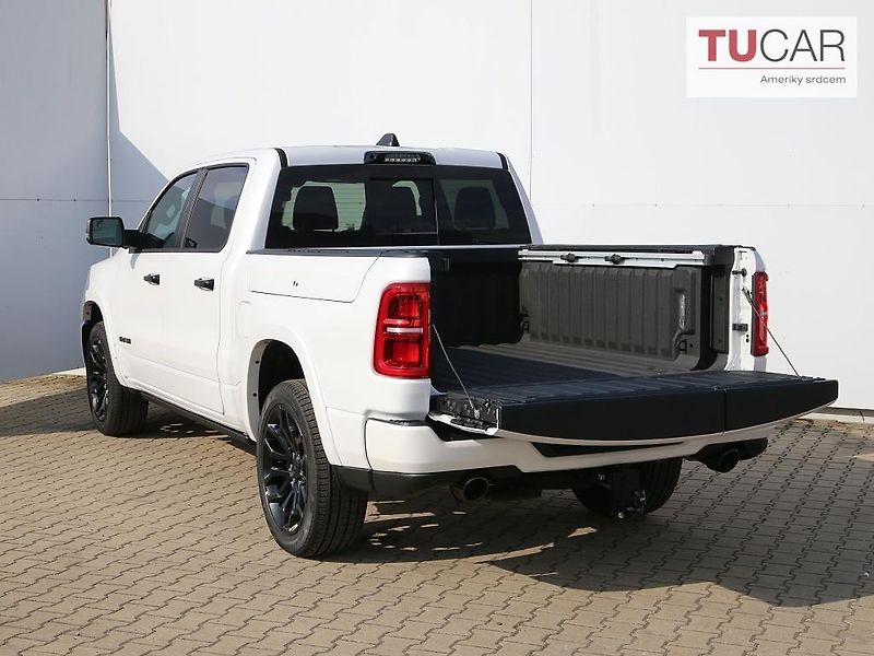 Dodge RAM (2025) 1500 Limited 3.0 I6 550 hP - fotka 5 z 54