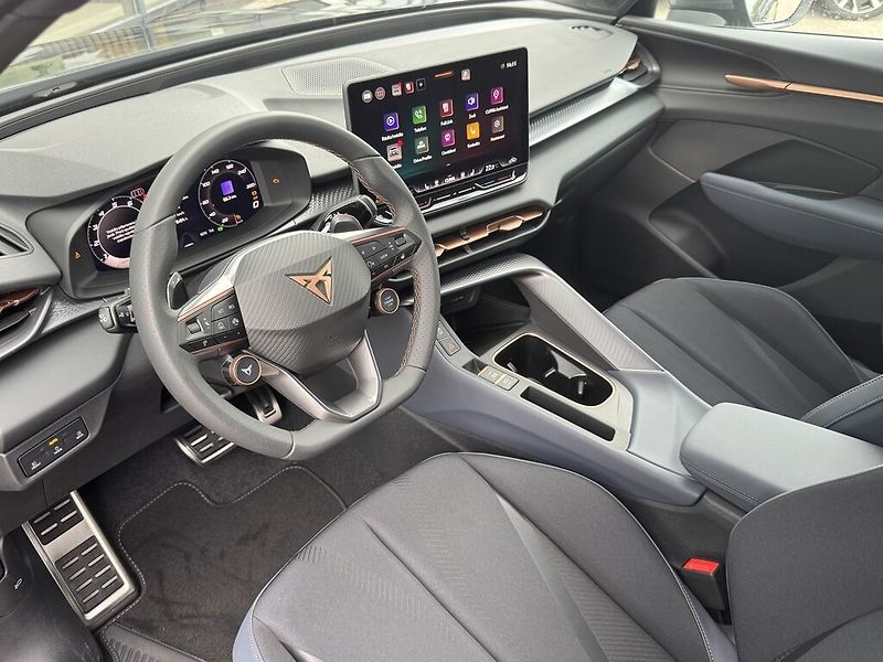 Cupra Terramar (2026) 2.0TSI 150kW DSG 4WD - fotka 4 z 12