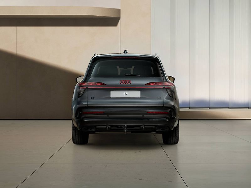 Audi Q7 (2026) Quattro 8TT 3,0TDI - fotka 4 z 7