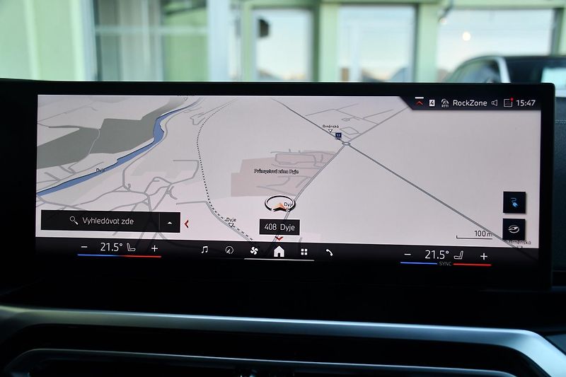BMW i4 eDrive40 NAV REZERVACE - fotka 28 z 41