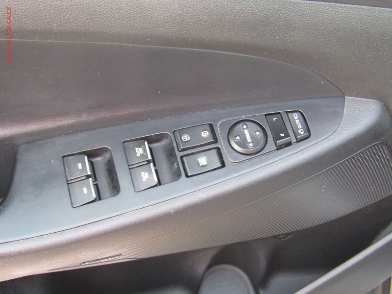 Hyundai Tucson (2019) 1.6 CRDi H-TRAC, AT, navi - fotka 11 z 18