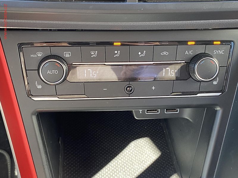 Volkswagen Polo (2019) 1.0 TSi, Beats, DSG - fotka 16 z 20