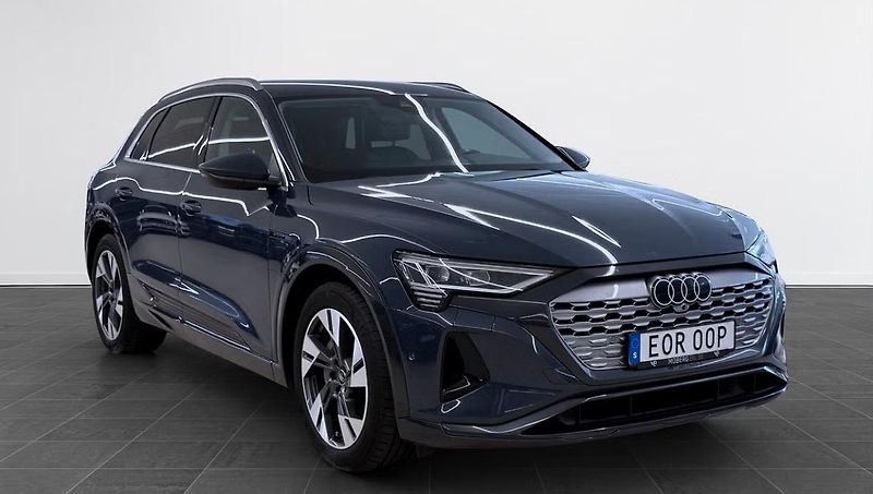 Audi Q8 e-tron 50 Q SoH 94% Kamera Vzduch Taž - fotka 3 z 20