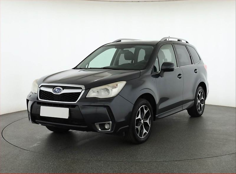 Subaru Forester (2013) 2.0 d, 4X4, Navi, Tempomat - fotka 2 z 18