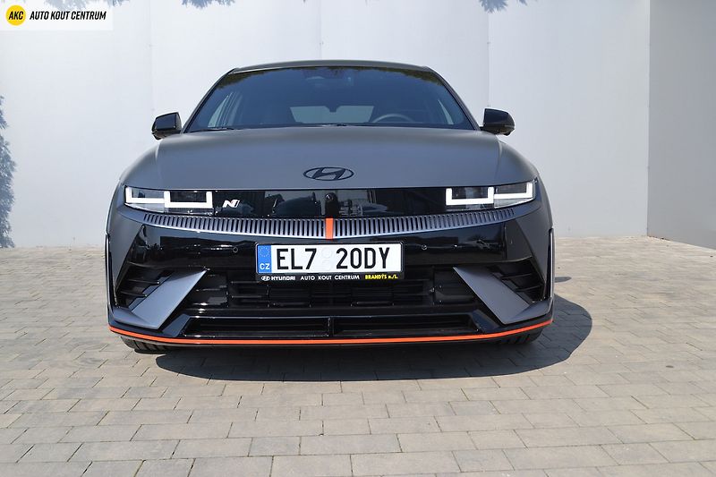 Hyundai Ioniq 5 (2024) N 84kWh 478kW  EVERYDAY - fotka 51 z 51