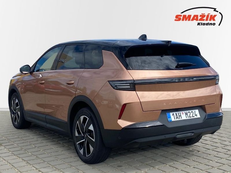Opel Grandland (2025) GS Hybrid 1,2 Turbo (100kW) - fotka 4 z 37