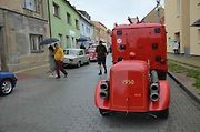 Ze 7. ročníku Auto-moto veteráni Nové Strašecí, Stochov, Bucek.